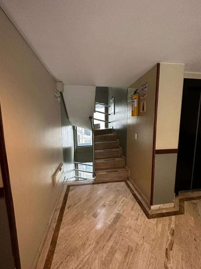 Acogedor Apartasuite Cerca Al Parque De La 93 Bogotá Exterior foto