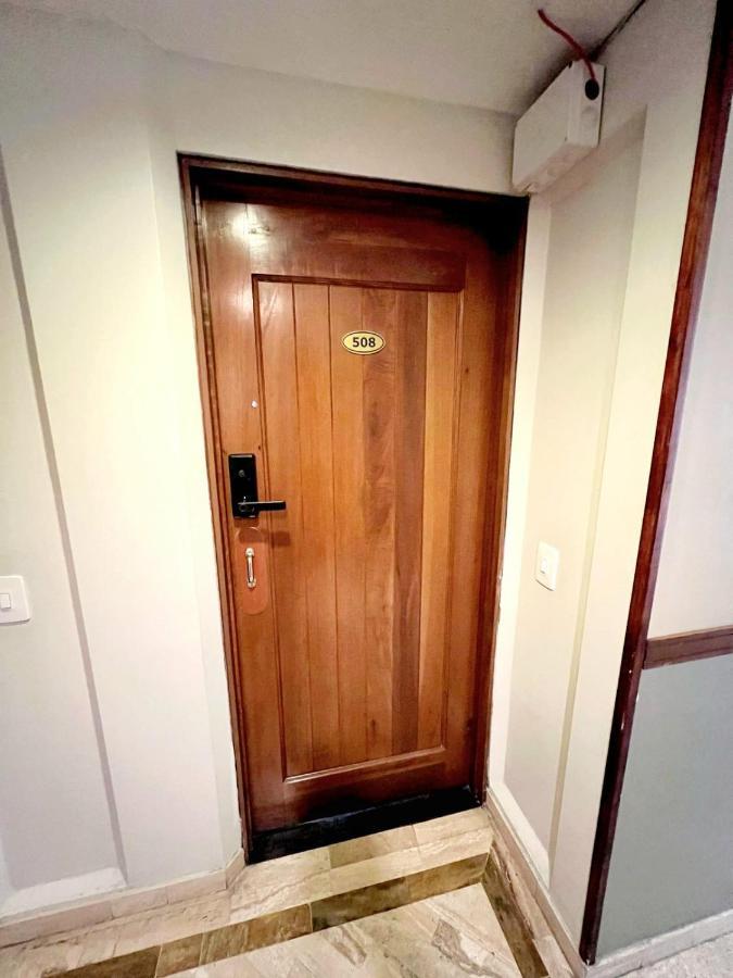 Acogedor Apartasuite Cerca Al Parque De La 93 Bogotá Exterior foto