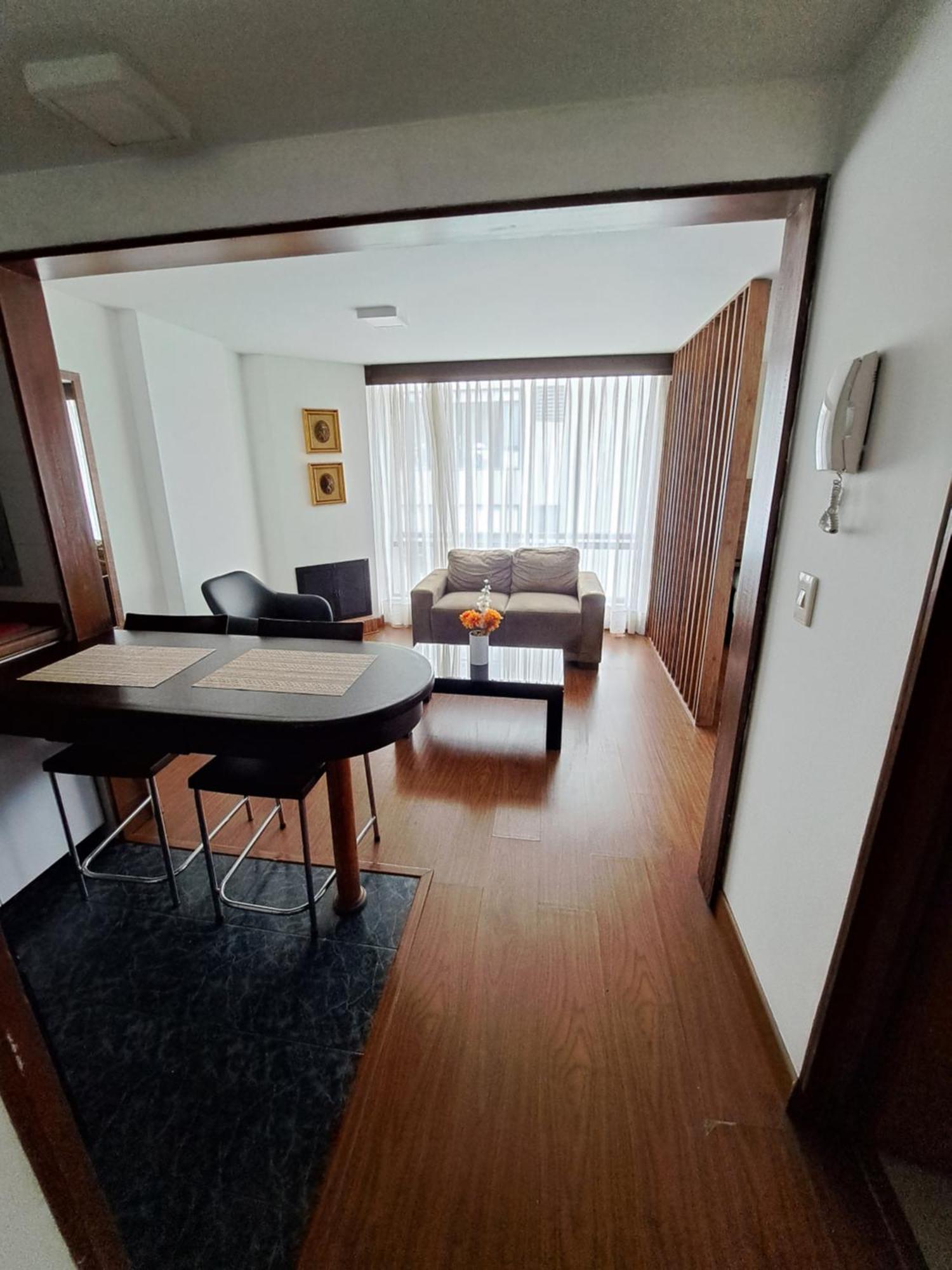Acogedor Apartasuite Cerca Al Parque De La 93 Bogotá Exterior foto