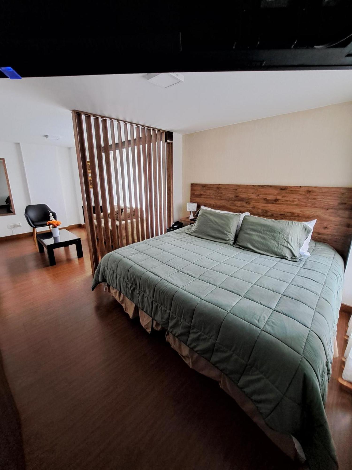 Acogedor Apartasuite Cerca Al Parque De La 93 Bogotá Exterior foto