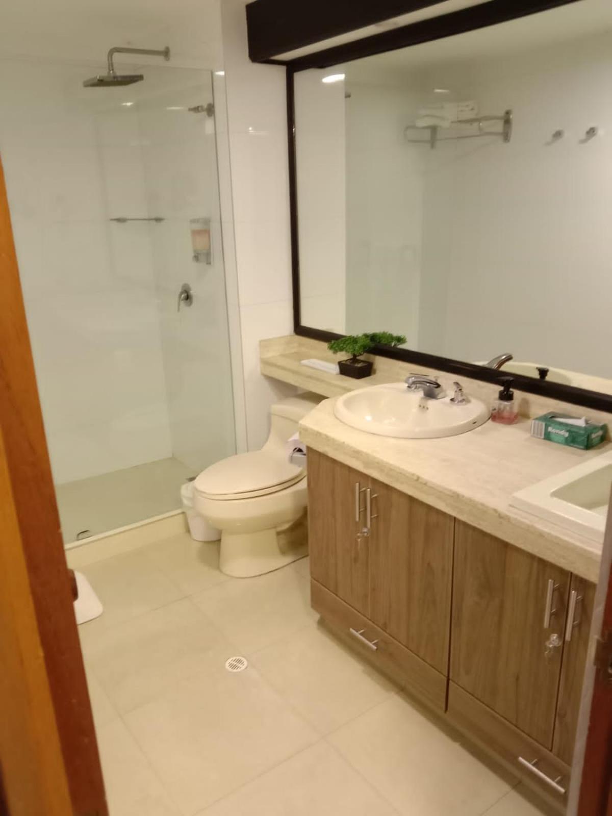 Acogedor Apartasuite Cerca Al Parque De La 93 Bogotá Exterior foto